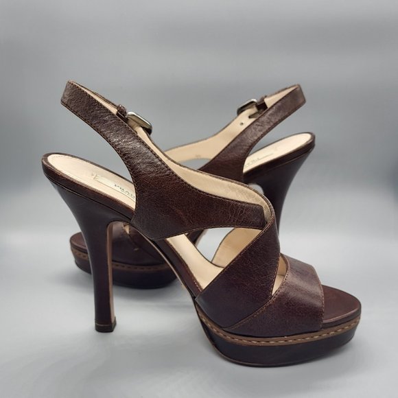 Prada Platform Sandals - Picture 3 of 16